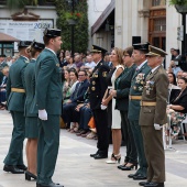 Patrona de la Guardia Civil