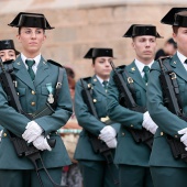 Patrona de la Guardia Civil