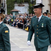 Patrona de la Guardia Civil