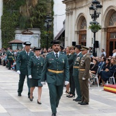 Patrona de la Guardia Civil