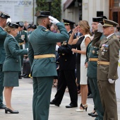 Patrona de la Guardia Civil