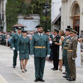 Patrona de la Guardia Civil