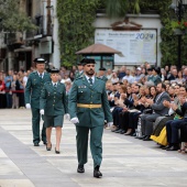 Patrona de la Guardia Civil