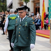 Patrona de la Guardia Civil