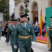 Patrona de la Guardia Civil