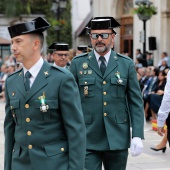 Patrona de la Guardia Civil