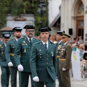 Patrona de la Guardia Civil