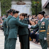 Patrona de la Guardia Civil