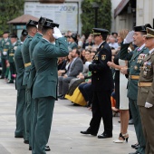 Patrona de la Guardia Civil