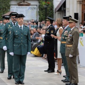Patrona de la Guardia Civil