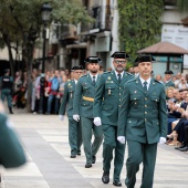 Patrona de la Guardia Civil
