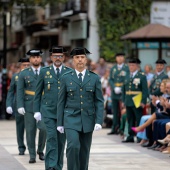 Patrona de la Guardia Civil