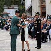 Patrona de la Guardia Civil