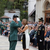 Patrona de la Guardia Civil