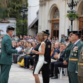 Patrona de la Guardia Civil