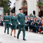 Patrona de la Guardia Civil