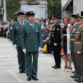 Patrona de la Guardia Civil