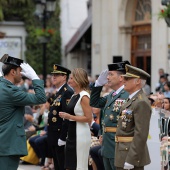 Patrona de la Guardia Civil