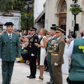 Patrona de la Guardia Civil