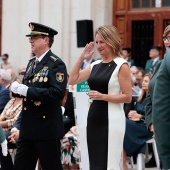 Patrona de la Guardia Civil