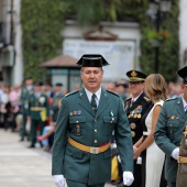 Patrona de la Guardia Civil
