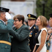 Patrona de la Guardia Civil
