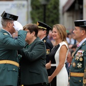 Patrona de la Guardia Civil
