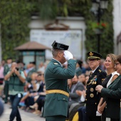 Patrona de la Guardia Civil