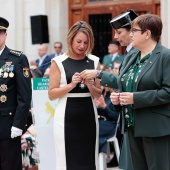 Patrona de la Guardia Civil