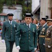 Patrona de la Guardia Civil