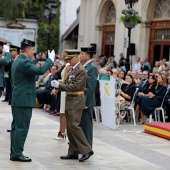 Patrona de la Guardia Civil