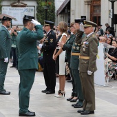 Patrona de la Guardia Civil