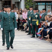Patrona de la Guardia Civil
