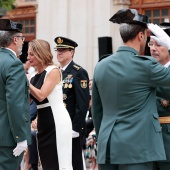 Patrona de la Guardia Civil