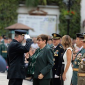 Patrona de la Guardia Civil