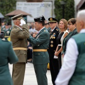 Patrona de la Guardia Civil