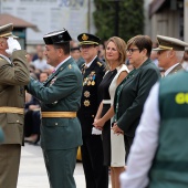 Patrona de la Guardia Civil