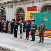 Patrona de la Guardia Civil