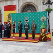Patrona de la Guardia Civil