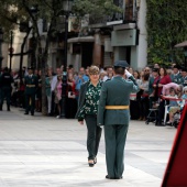 Patrona de la Guardia Civil