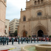 Patrona de la Guardia Civil