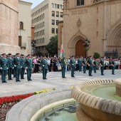 Patrona de la Guardia Civil
