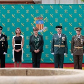Patrona de la Guardia Civil