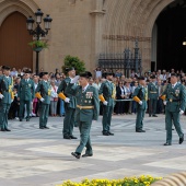 Patrona de la Guardia Civil