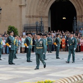 Patrona de la Guardia Civil