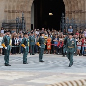 Patrona de la Guardia Civil