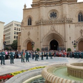 Patrona de la Guardia Civil