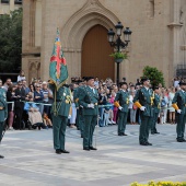 Patrona de la Guardia Civil