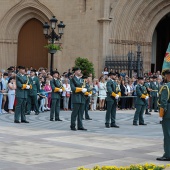 Patrona de la Guardia Civil