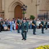 Patrona de la Guardia Civil